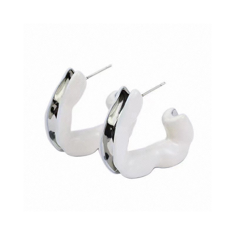 18K BVLGARI Color Earrings
